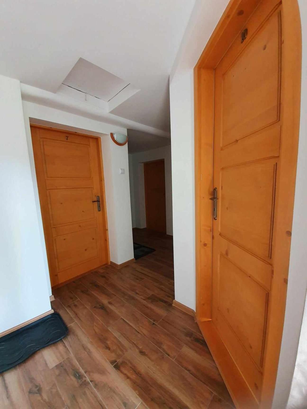 Chata U Zaby Zwardoń Extérieur photo
