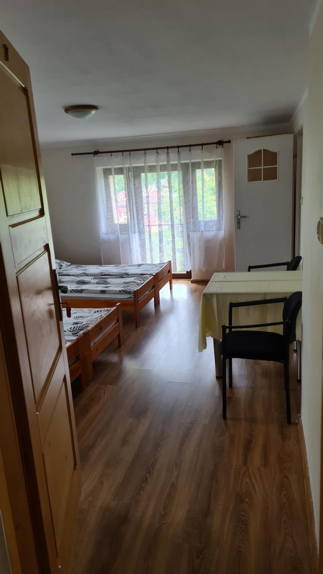 Chata U Zaby Zwardoń Extérieur photo