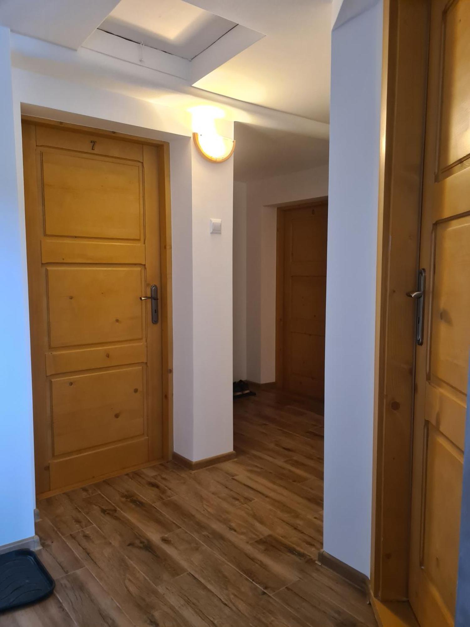 Chata U Zaby Zwardoń Extérieur photo