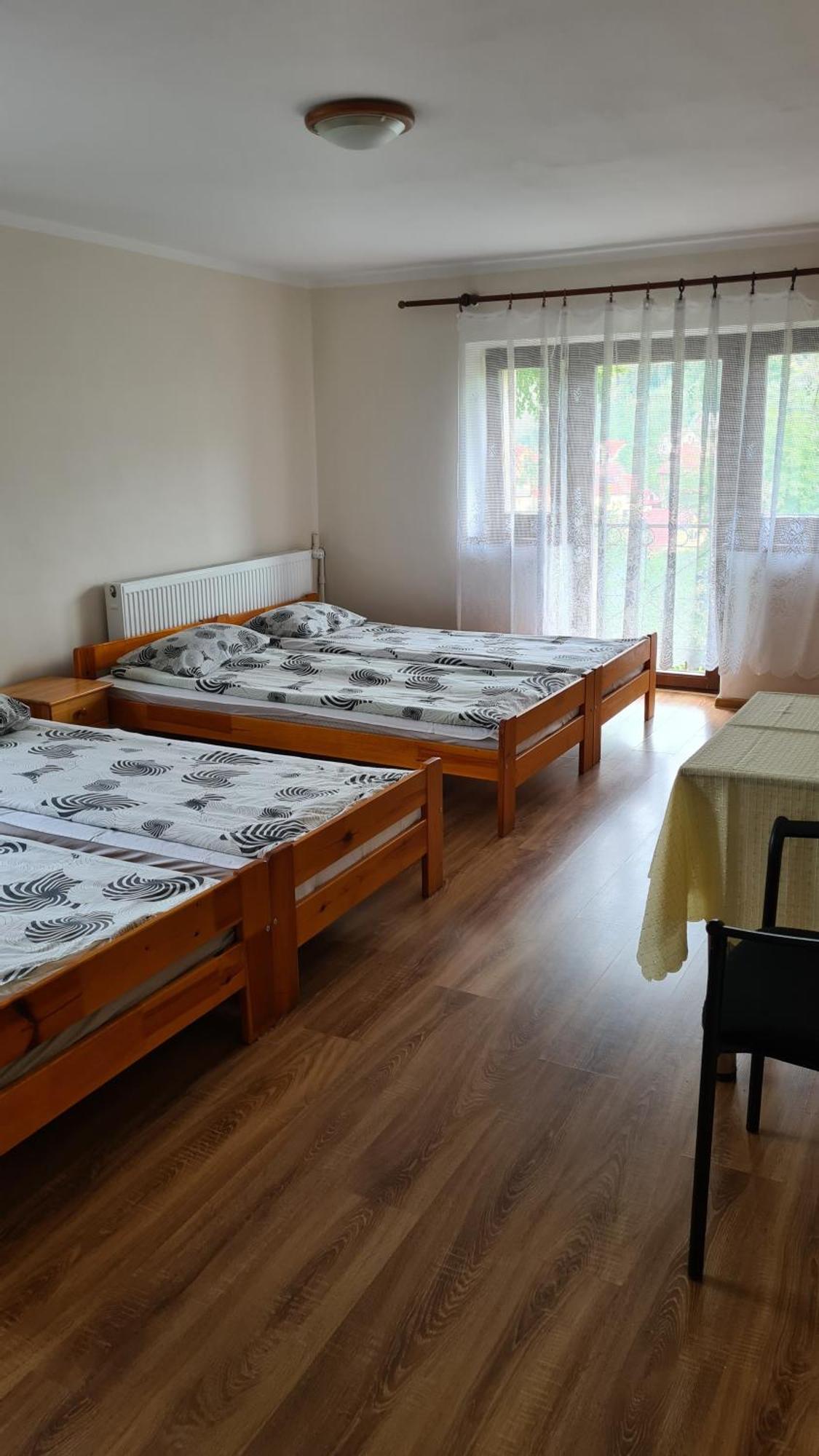 Chata U Zaby Zwardoń Extérieur photo