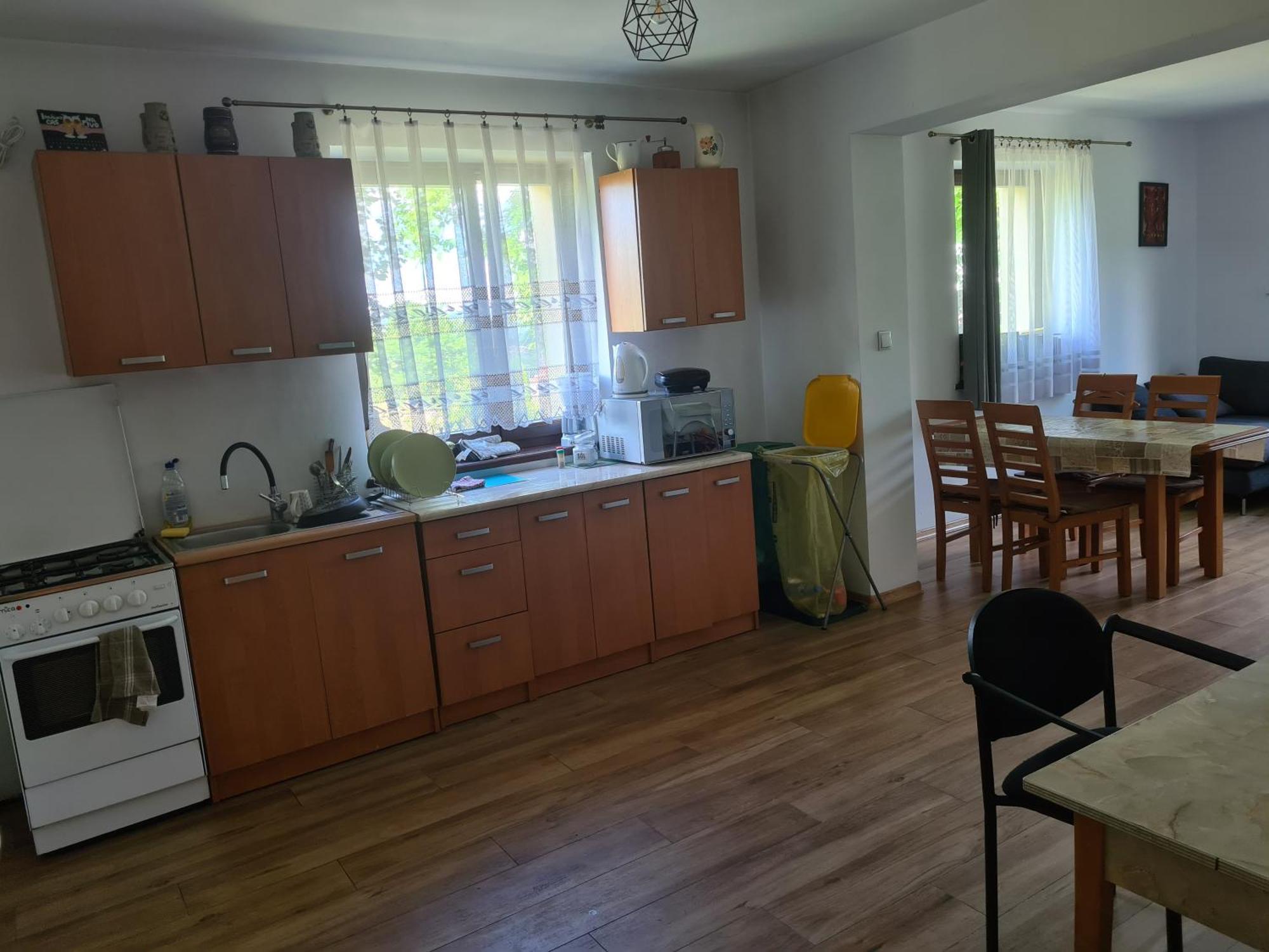 Chata U Zaby Zwardoń Extérieur photo
