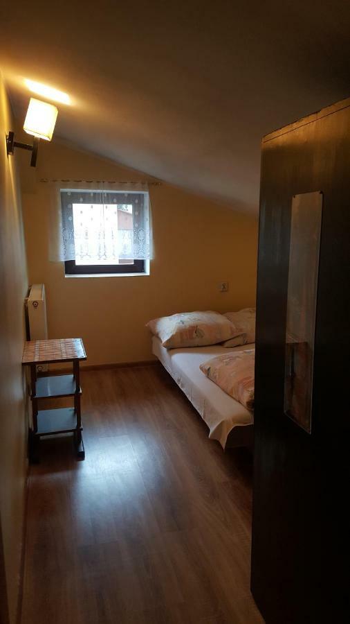 Chata U Zaby Zwardoń Extérieur photo
