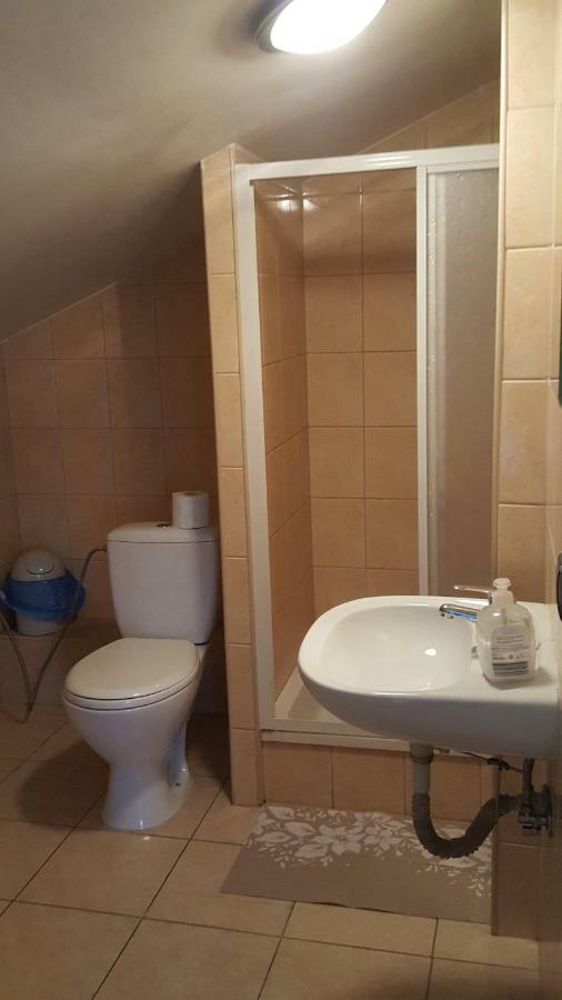 Chata U Zaby Zwardoń Extérieur photo