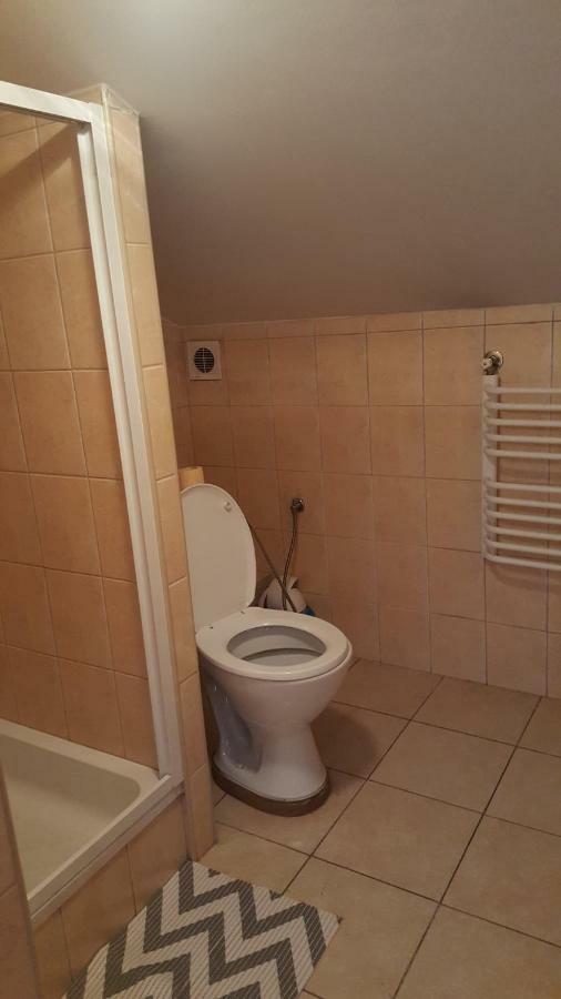 Chata U Zaby Zwardoń Extérieur photo