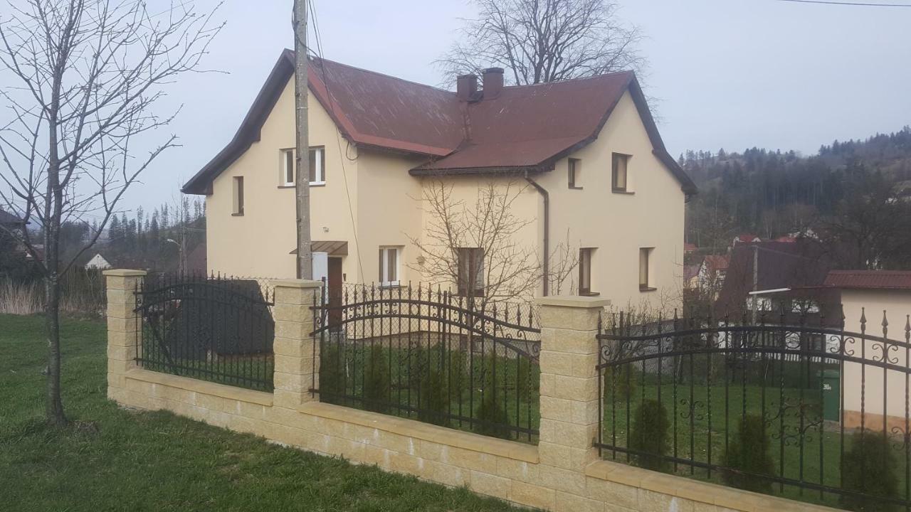 Chata U Zaby Zwardoń Extérieur photo