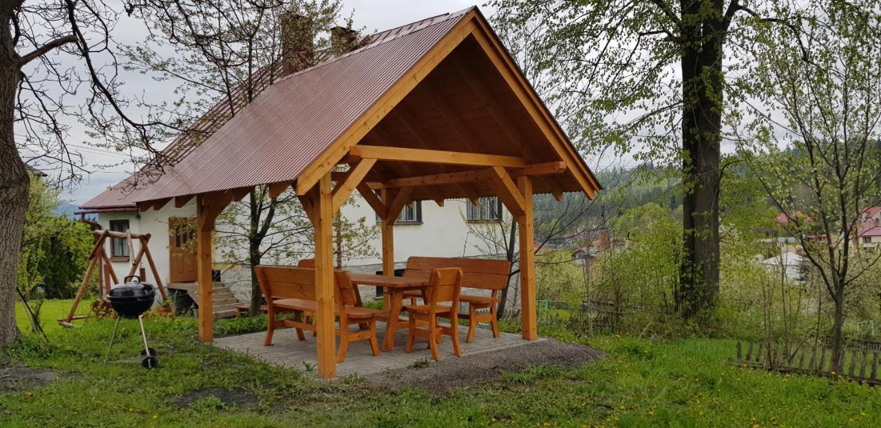 Chata U Zaby Zwardoń Extérieur photo