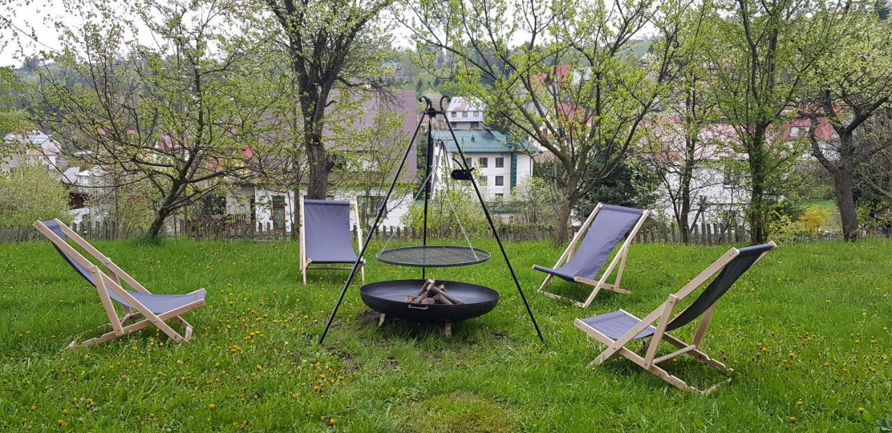 Chata U Zaby Zwardoń Extérieur photo